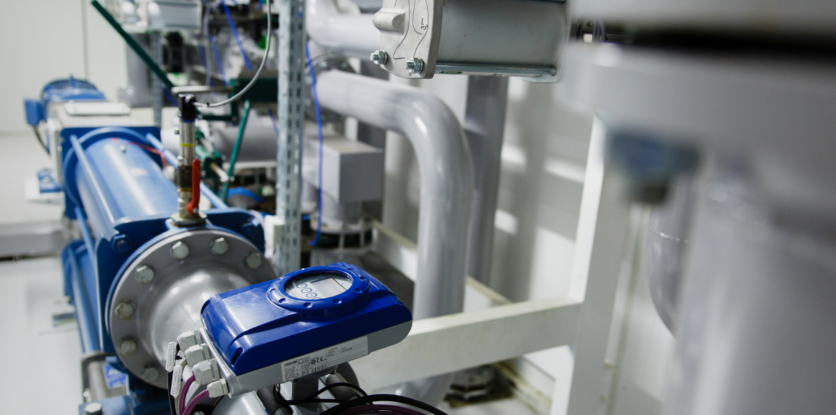 biogas machinery